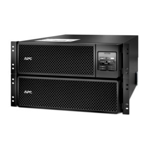 APC Smart-UPS SRT 10kVA RM with 208/240V to 120V 10kVA Step-Down Transformer